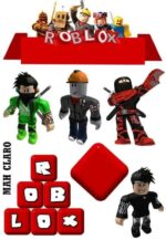 Vafe comestibile, ROBLOX 6
