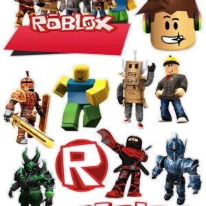 Vafe comestibile, ROBLOX 9