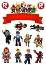 Vafe comestibile, ROBLOX 8