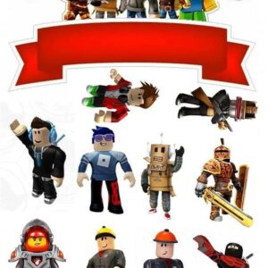 Vafe comestibile, ROBLOX 8