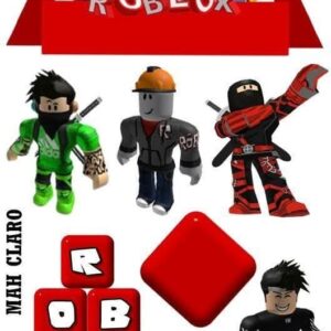 Vafe comestibile, ROBLOX 6