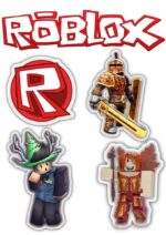 Vafe comestibile, ROBLOX 7