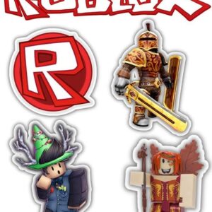 Vafe comestibile, ROBLOX 7