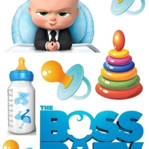 Vafa / imagine  comestibila, nr 2 BABY BOSS