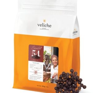 Ciocolata Belgiana, Veliche, 10 kg, 54%