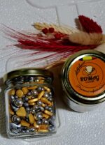 Perele comestibile decor, 100 gr MIX 2