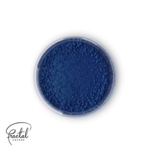 Colorant pudra , Fractal, Albastru Royal, 2 gr