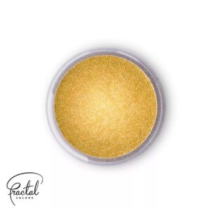 Colorant DECORATIV  , Fractal, Gold, 2 gr