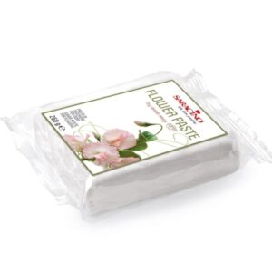 Pasta modelatoare pentru flori, Saracino, 250 gr