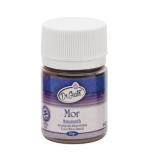Colorant metalizat, mov, 10 gr