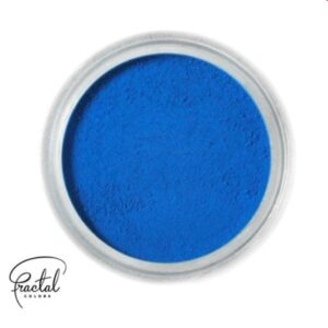 Colorant DECORATIV , Fractal, 2 gr, Albastru Azur