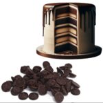 Ciocolata Centramerica, Neagra, Master Martini, 1 kg vrac(punga cu sigiliu)