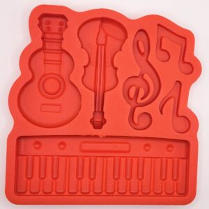 Mulaj instrumente muzicale Profesional, 13*13 cm