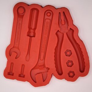 Mulaj trusa scule profesionala ,ideala pentru pasta de zahar ,ciocolata, isomalt