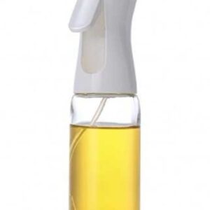 Sticla, ulei / otet cu pulverizator, 200 ml