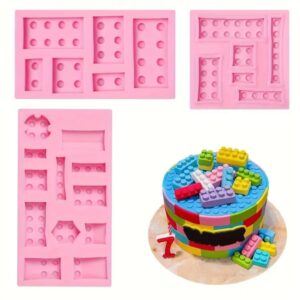 Mulaj lego , 3 mulaje diferite