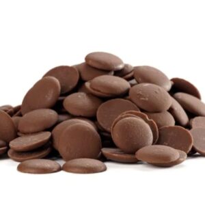 Cuvertura de ciocolata cu lapte, 1 kg, Barry Callebaut