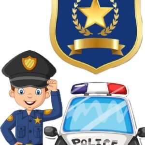 Vafe comestibile, Politist