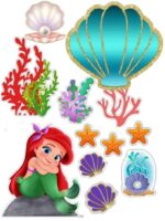 Vafe comestibile,  ARIEL