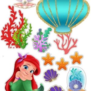 Vafe comestibile,  ARIEL