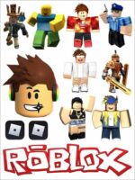 Vafe comestibile, ROBLOX 4