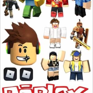 Vafe comestibile, ROBLOX 4
