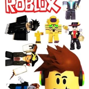 Vafe comestibile, ROBLOX 3