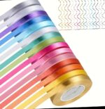 Fundite, banda pentru decor fundita, 0,5 cm , 5 m