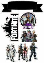 Vafe, Imagini comestibile , Fortnite nr 11