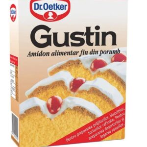 Amidon alimentar din porumb, 200 gr