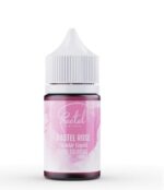 Colorant alimentar lichid pt aerograf, ciocolata, pasta de zahar, Pink/Roz Deschis- 30 g - Fractal
