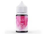 Colorant alimentar lichid pt aerograf, ciocolata, pasta de zahar, Pink/Roz- 30 g - Fractal