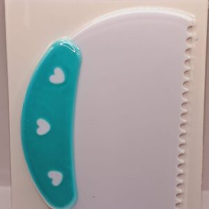Spatula nivelat tort, nr 10