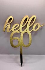 Toper Mdf , Hello 60