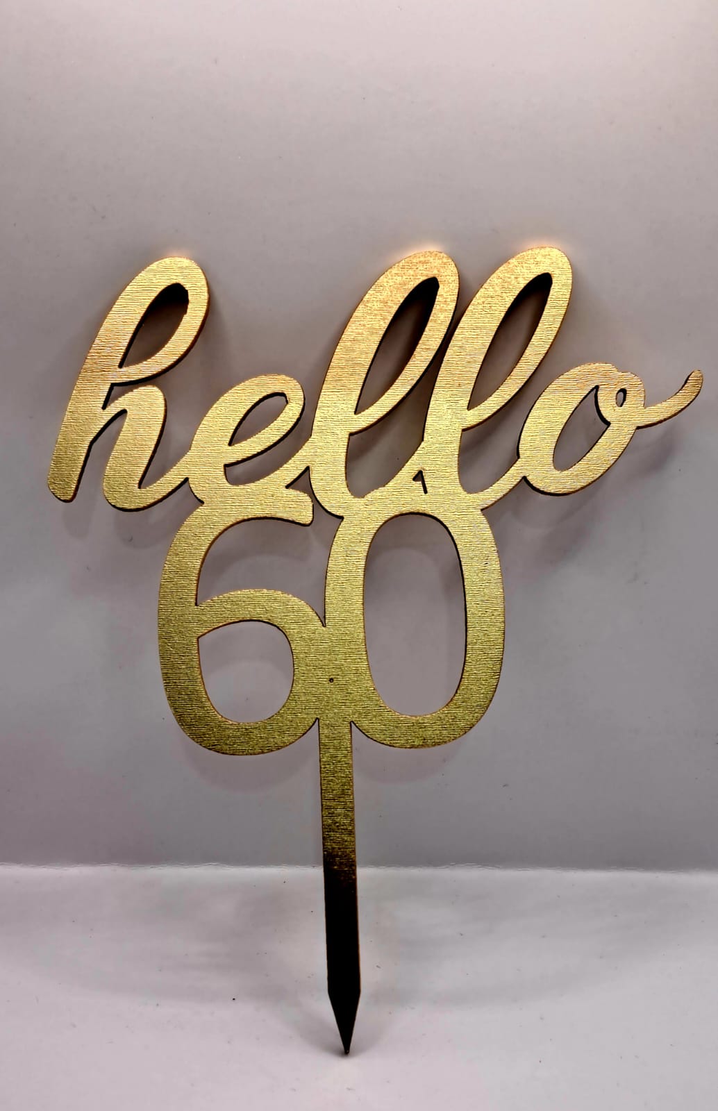 Toper Mdf , Hello 60