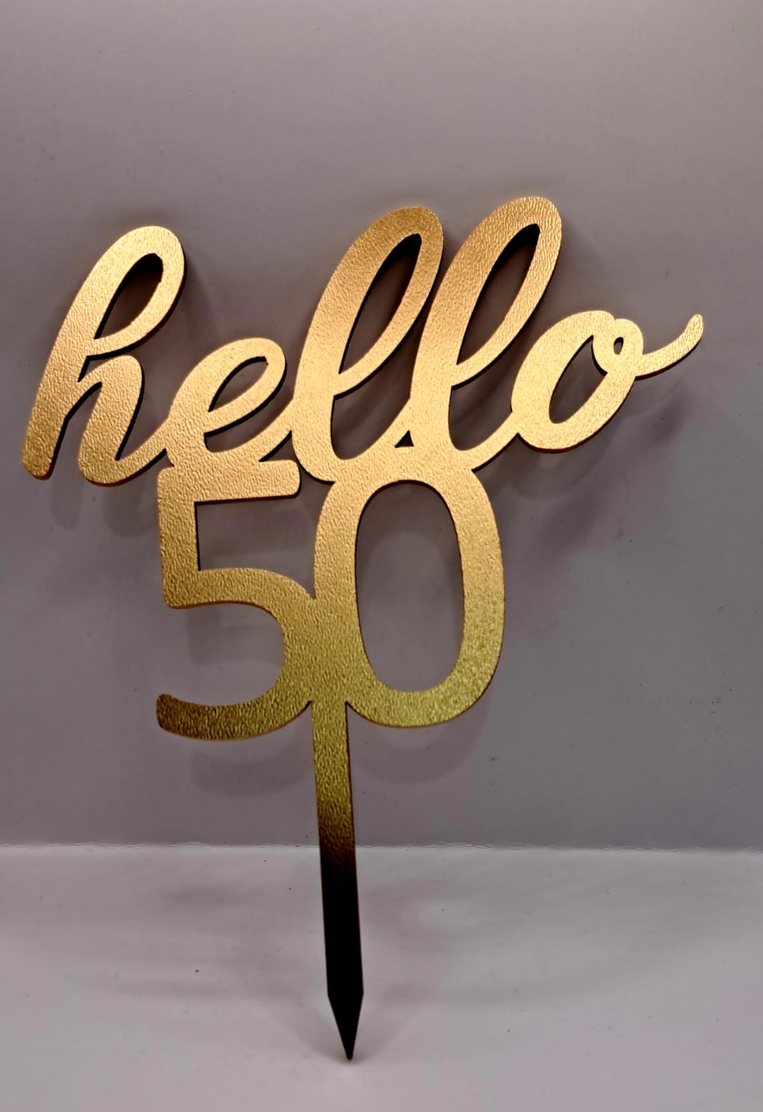 Toper Mdf , Hello 50