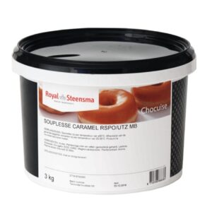 Glazura flexibila Souplesse, 3 kg, CARAMEL