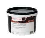 Glazura flexibila Souplesse, 3 kg, ciocolata amaruie/neagra, Dark, Dawn