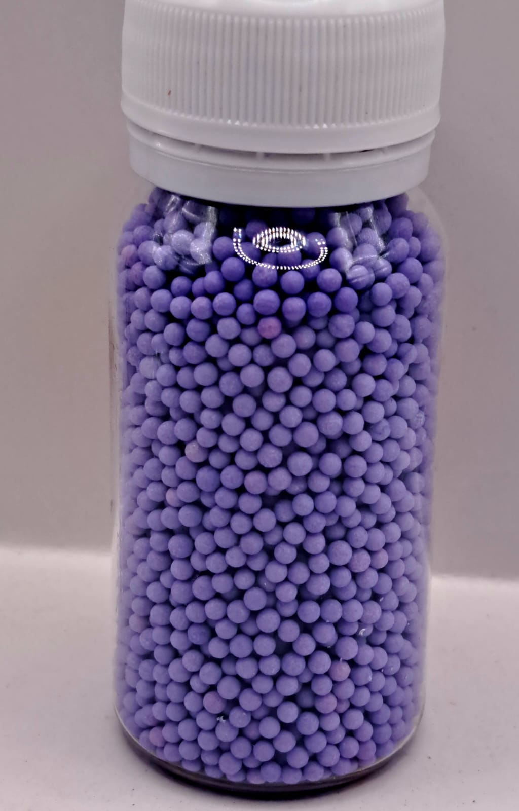 Perle comestibile, Mov,2 mm, 40 gr