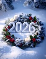 Vafe comestibile, Sarbatori, 2026 , nr 32