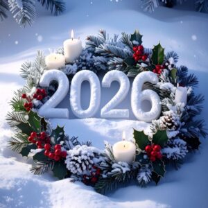 Vafe comestibile, Sarbatori, 2026 , nr 32