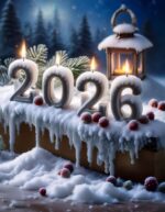 Vafe comestibile, Sarbatori, 2026 , nr 35
