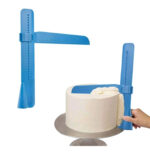 Spatula/sablon  nivelat tort , nr6