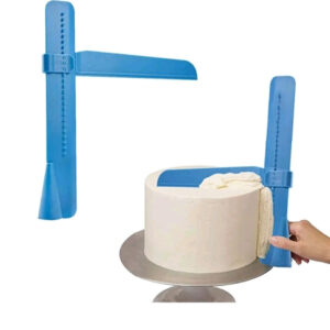 Spatula/sablon  nivelat tort , nr6