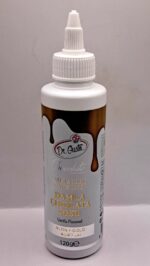 Cake drip, glazura temperata, 120 gr, Gold