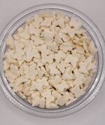 Perle comestibile, confeti fluturi albi, 30 gr