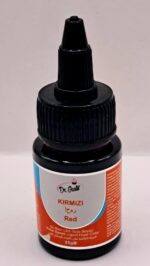 Colorant alimentar, ROSU, lichid pe baza de apa. pentru creme, frisca etc
