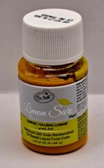 Colorant liposolubil Lichid, Galben Lamaie, pentru ciocolata