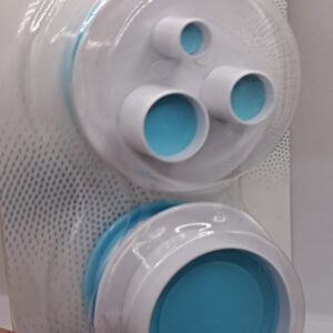 Forme decupatoare, rotund cu piston, A