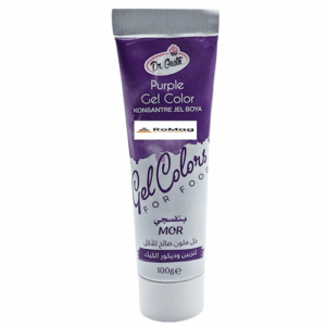 Colorant alimentar gel, 100 grame, mov